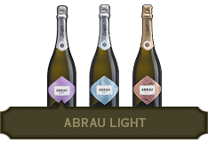 Легкое шампанское Абрау-Дюрсо