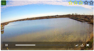 Веб камера Адыгея. Озера Адыгеи