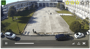 Веб-камера Сухум. Абхазский государственный университет